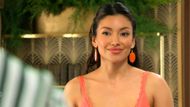 Audra Charles (Zuleyka Silver) is Genoa City's "bad girl" right now on The Young and the Restless | Image: CBS